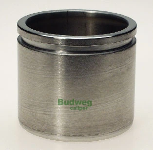 Piston, brake caliper